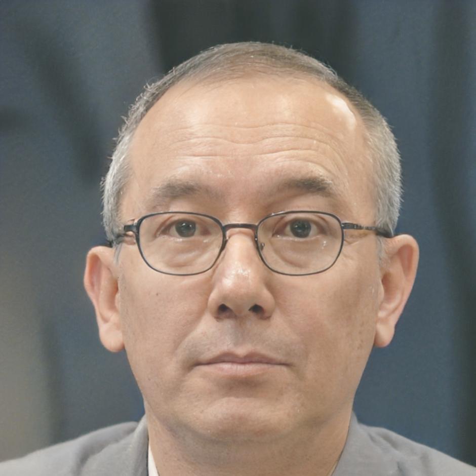 Portrait de Marc Dubois