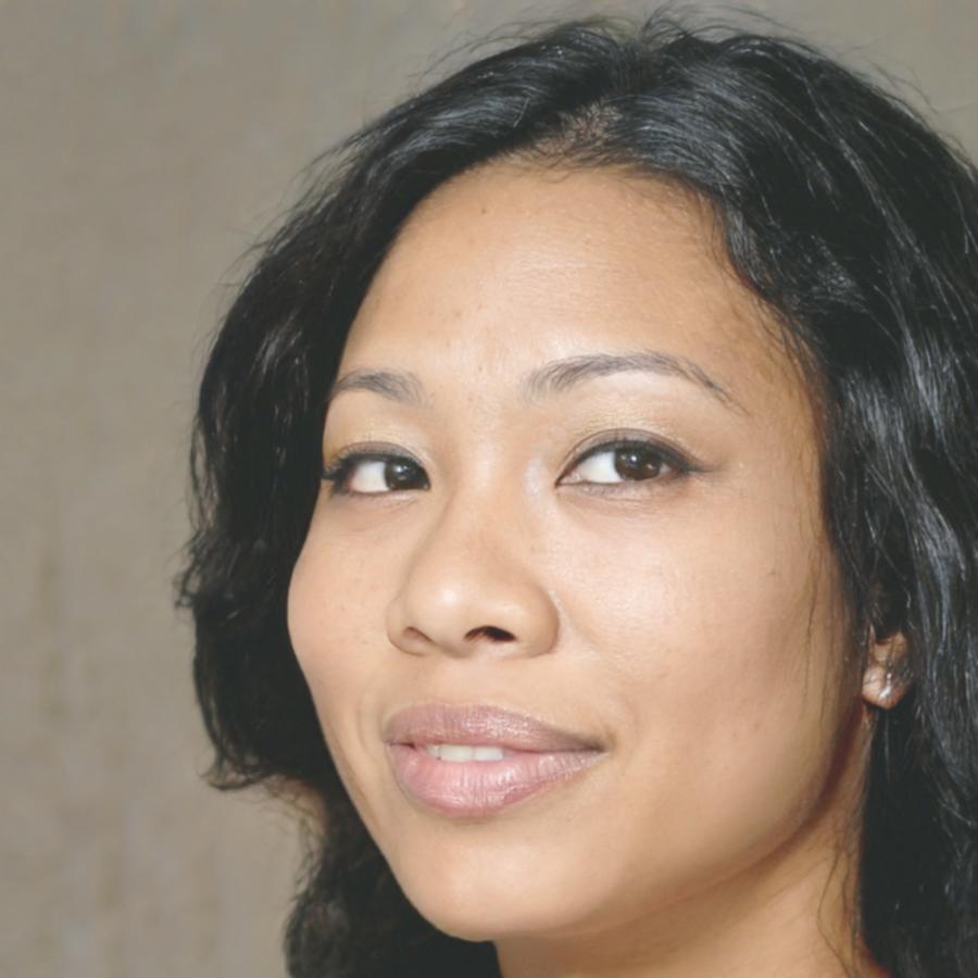 Portrait de Sophie Martin